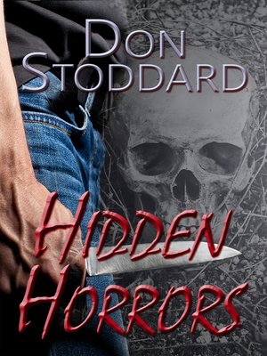 cover image of Hidden Horrors